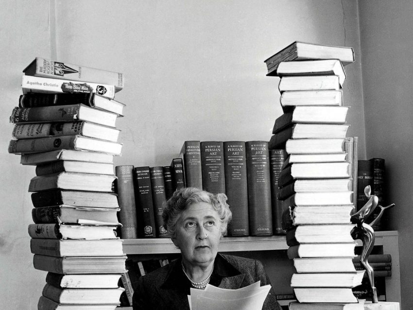 Agatha Christie Hakkında Bilinmeyen 125 Gerçek!