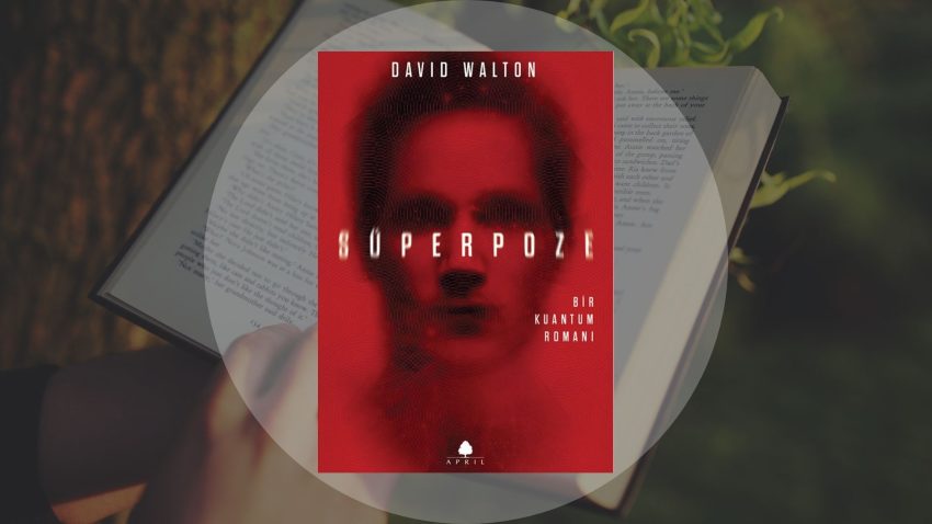 DAVID WALTON – Süperpoze