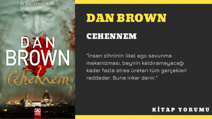 Dan Brown – Cehennem
