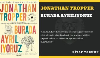 Jonathan Tropper - Burada Ayrılıyoruz