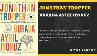 jonathan tropper - burada ayrılıyoruz