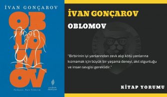 i̇van gonçarov - oblomov