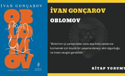 i̇van gonçarov - oblomov