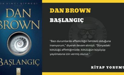 dan brown - başlangıç