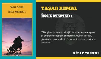 Yaşar Kemal - İnce Memed