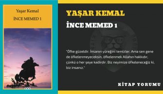 yaşar kemal - i̇nce memed