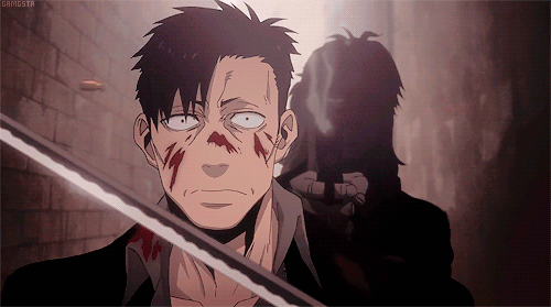 Gangsta - Anime ve Manga 2 – 1 3