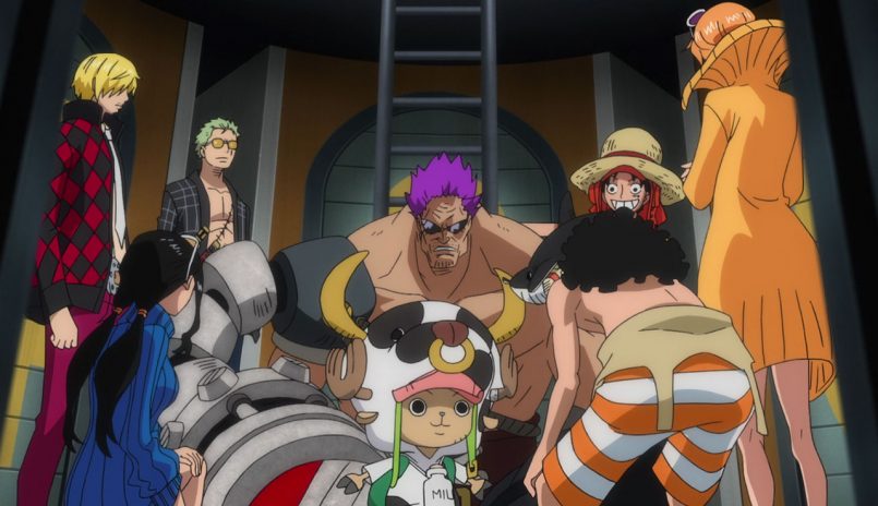 One Piece Movie 12: Z