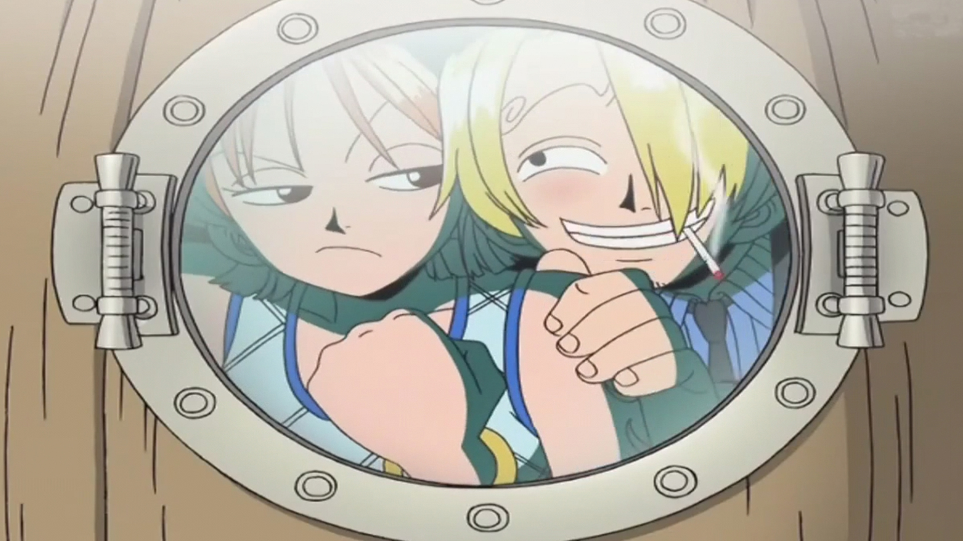 One Piece Special: Adventure in the Ocean's Navel