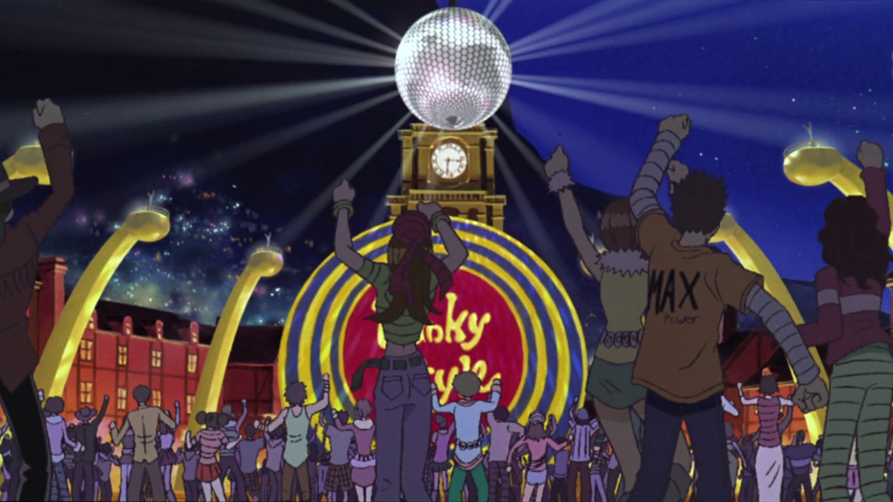 One Piece: Django's Dance Carnival