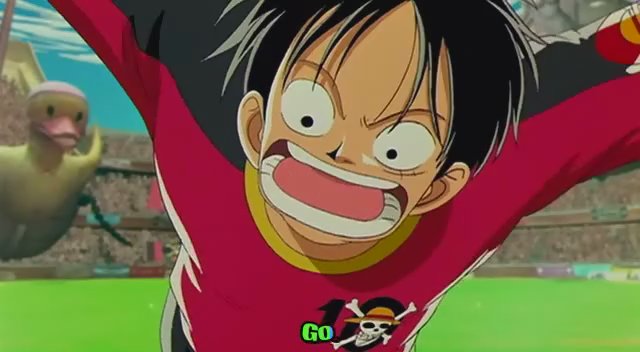 One Piece: Soccer King of Dreams