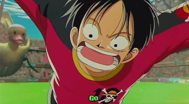 one piece: soccer king of dreams