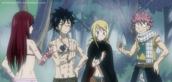FAIRY TAIL 1 – 2 3