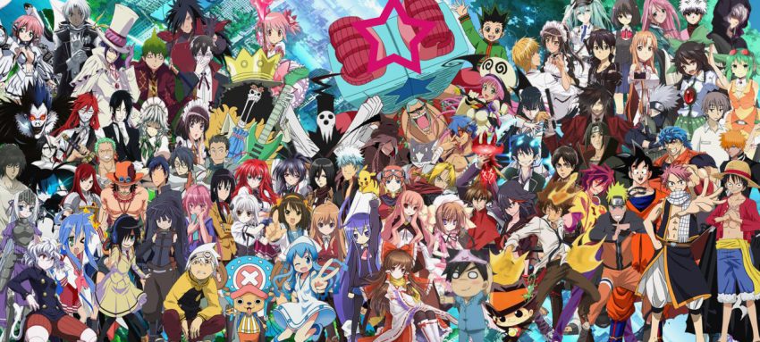 En İyi 20 Anime (IMDB Puanına Göre)