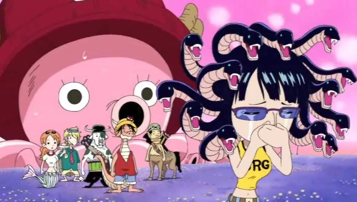 One Piece Special: The Detective Memoirs of Chief Straw Hat Luffy