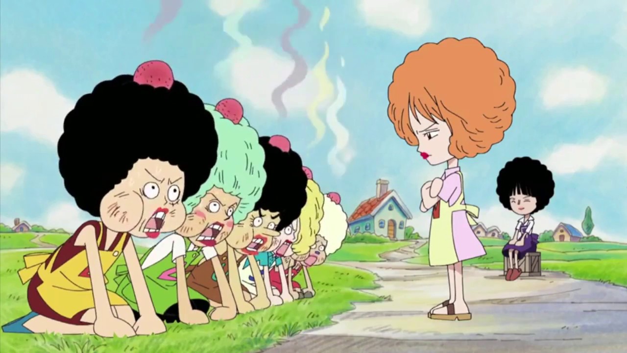 one piece: straw hat theater