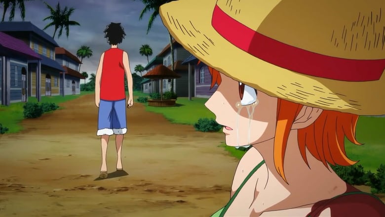 episode of nami: tears of a navigator and the bonds of friends