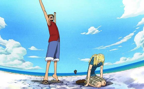 One Piece: Romance Dawn