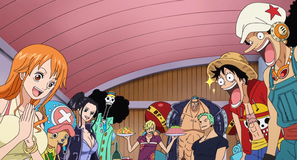 One Piece: Adventure of Nebulandia