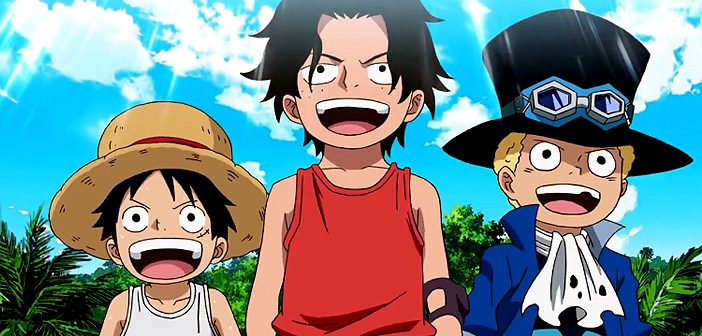 one piece: episode of sabo