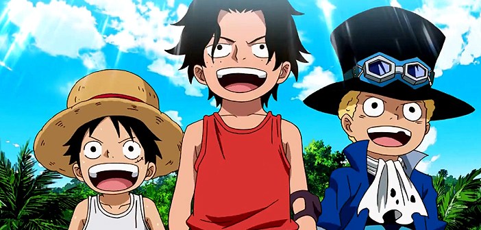 One Piece: Episode of Sabo