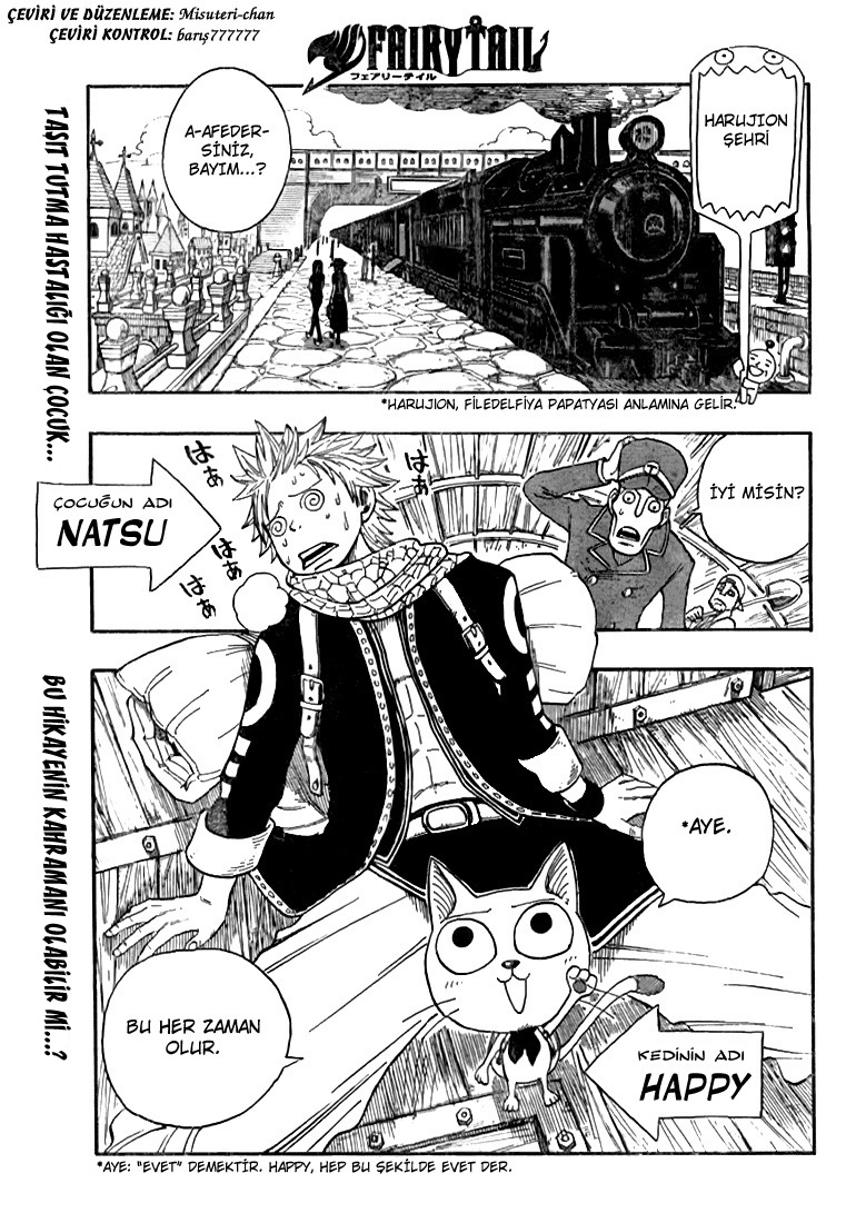 FAIRY TAIL 2 – 3 9