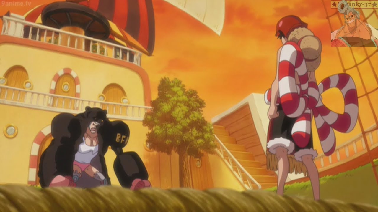 One Piece Film: Gold Episode 0 