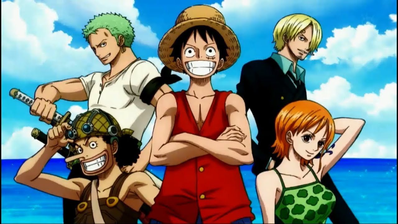 one piece: episode of east blue
