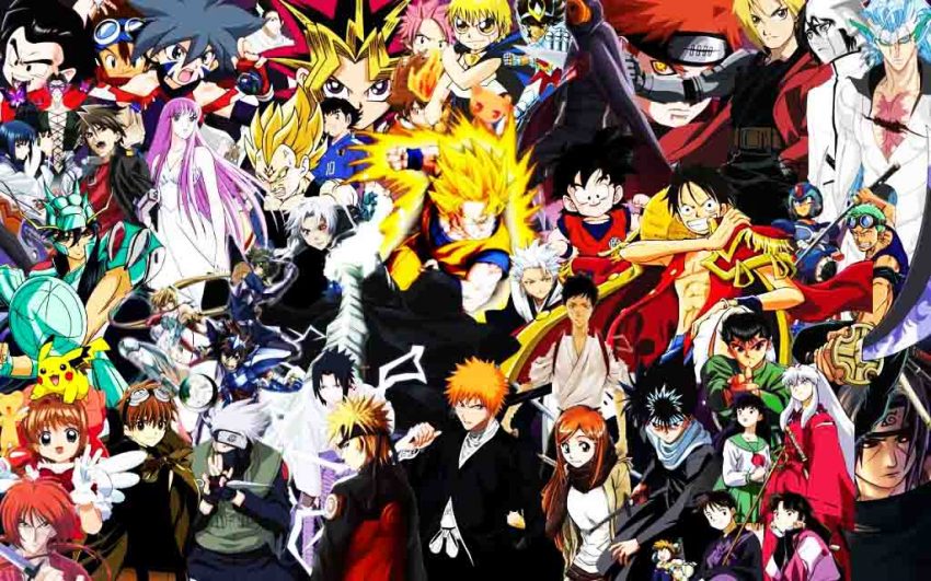 Dünyada Büyük İlgi Gören 20 En İyi Manga