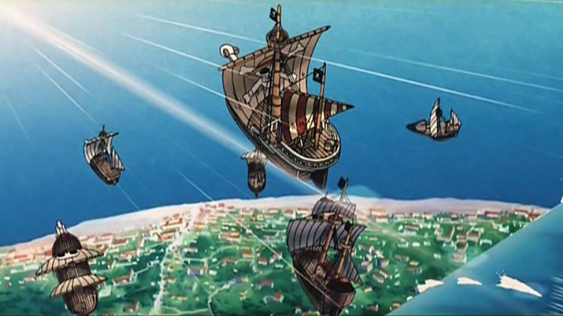 One Piece Movie 4: Dead End no Bouken