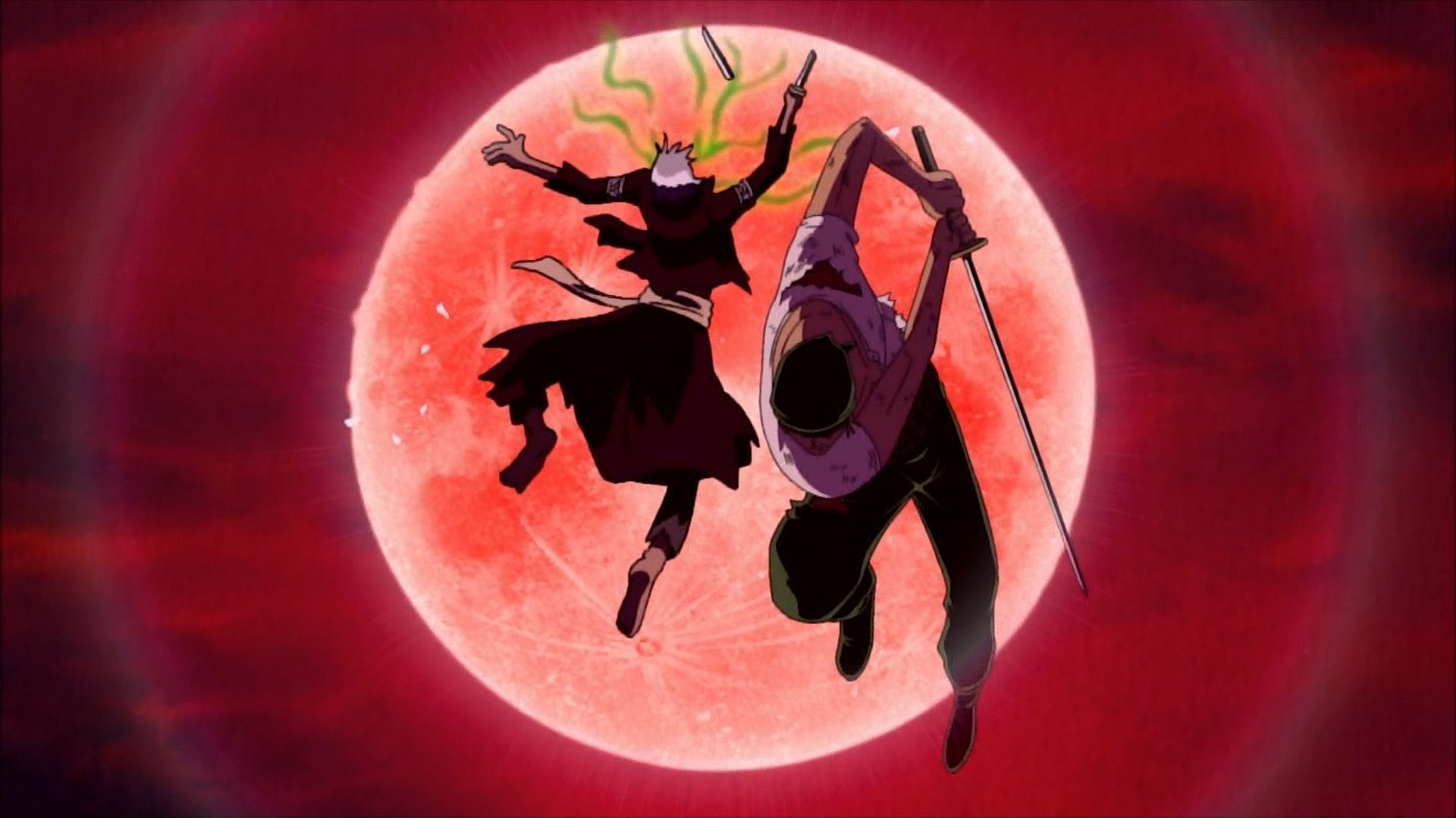 One Piece Movie 5: The Curse of the Sacred Sword