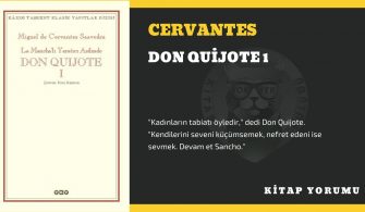 Cervantes - Don Quijote 1