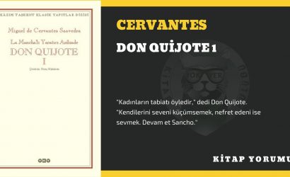 cervantes - don quijote 1