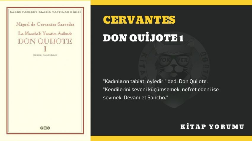 Miguel de Cervantes – DON QUIJOTE