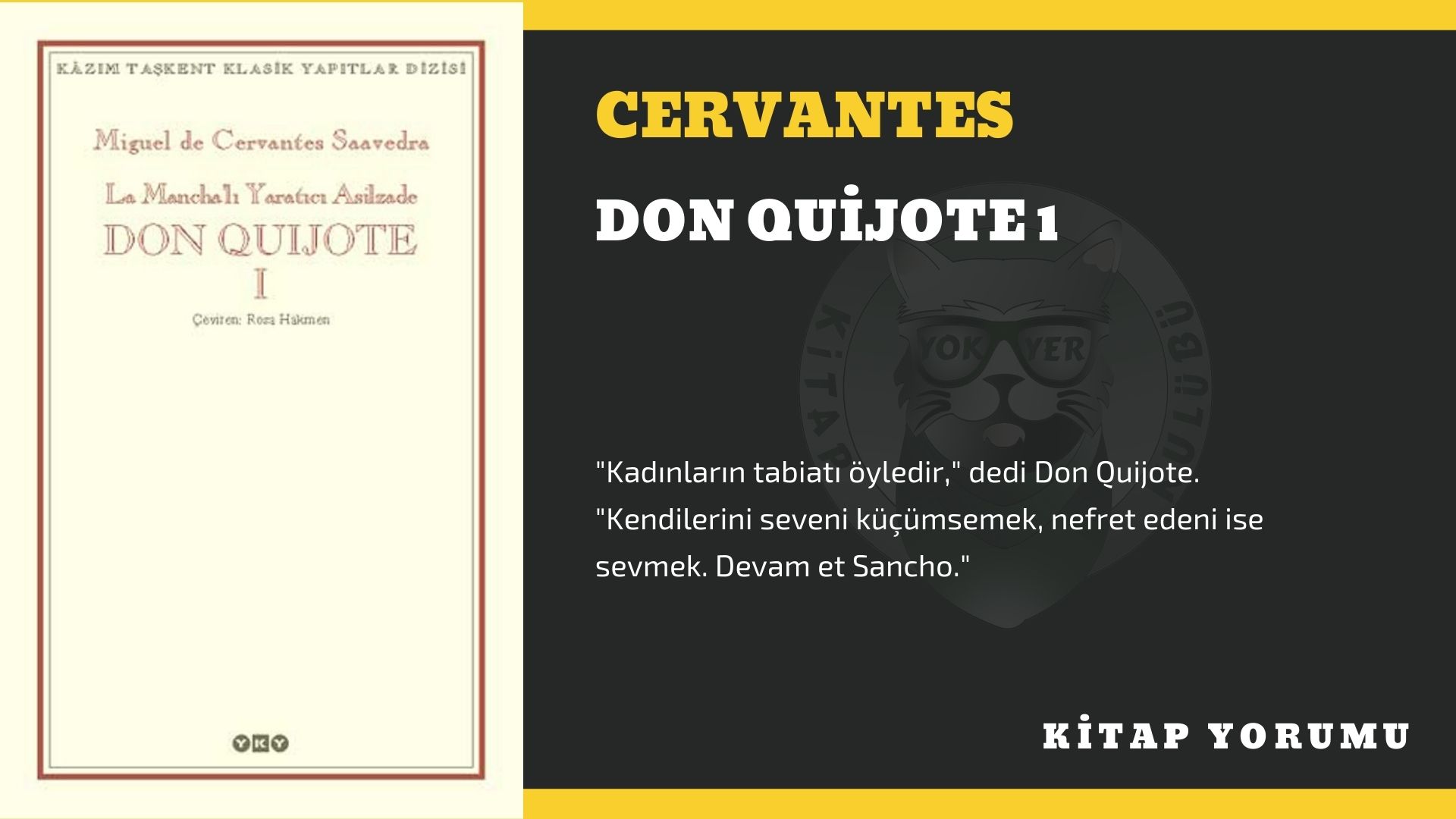 Cervantes - Don Quijote 1