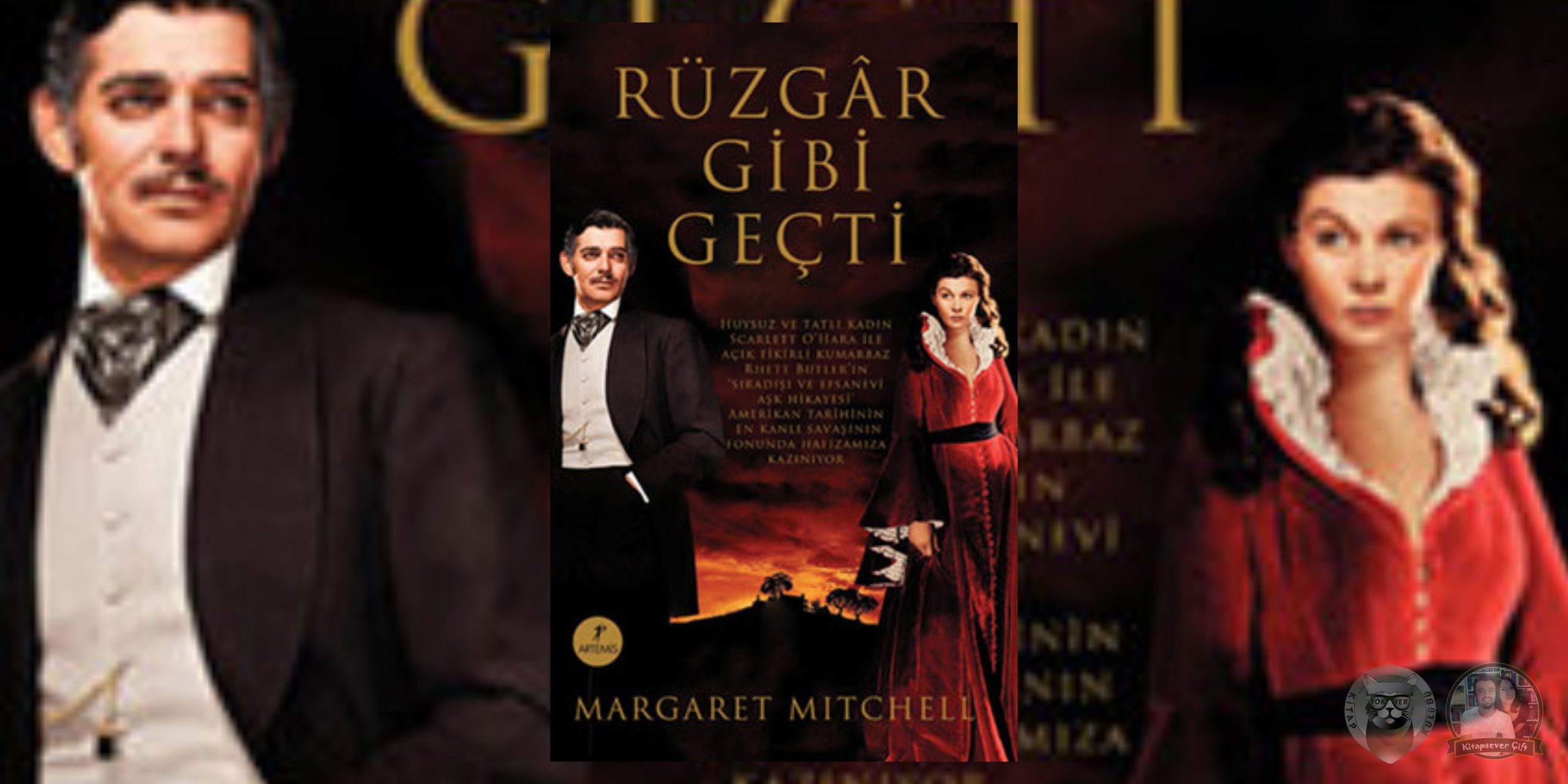 Rüzgar Gibi Geçti