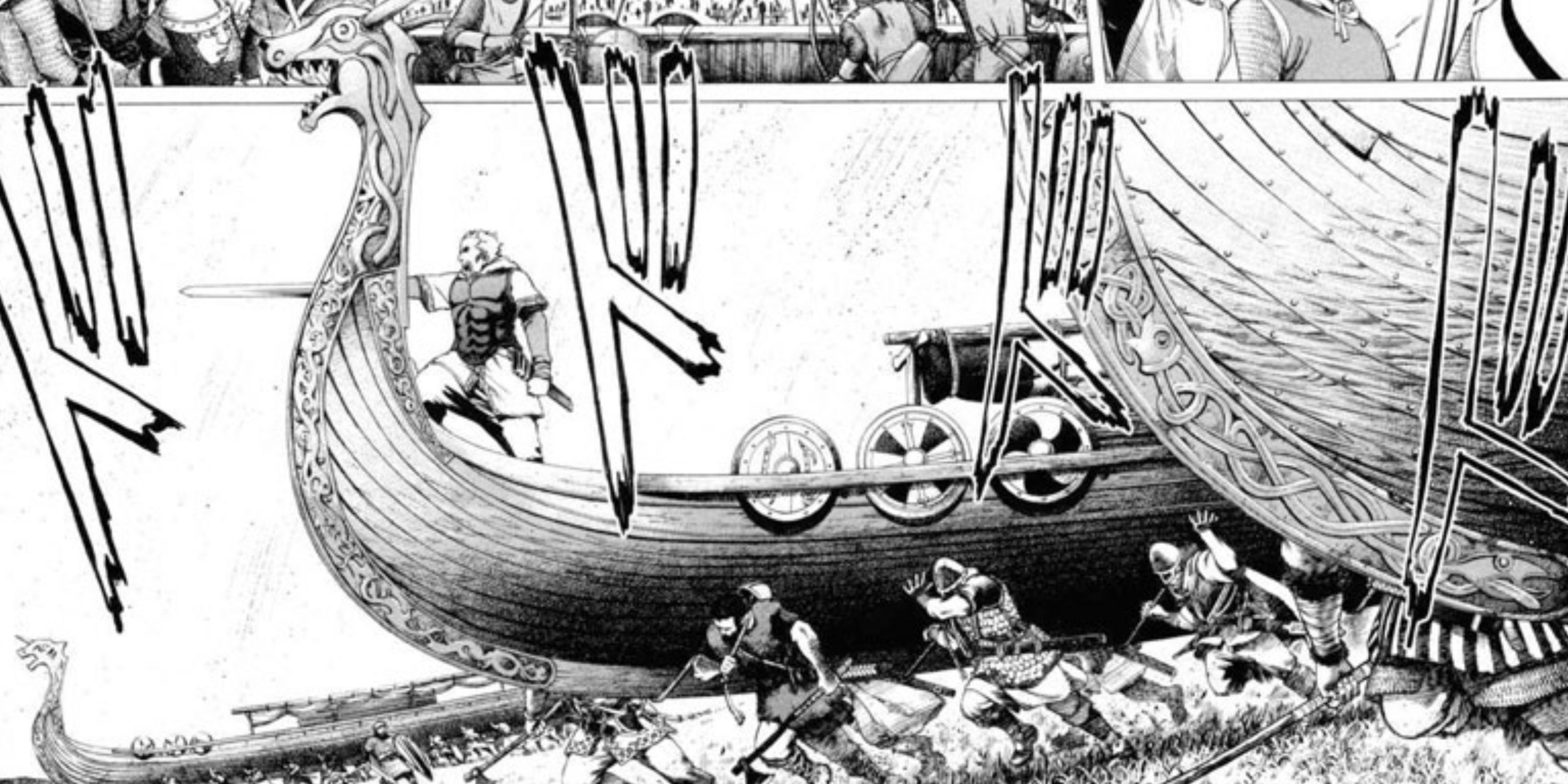 Vindland Saga