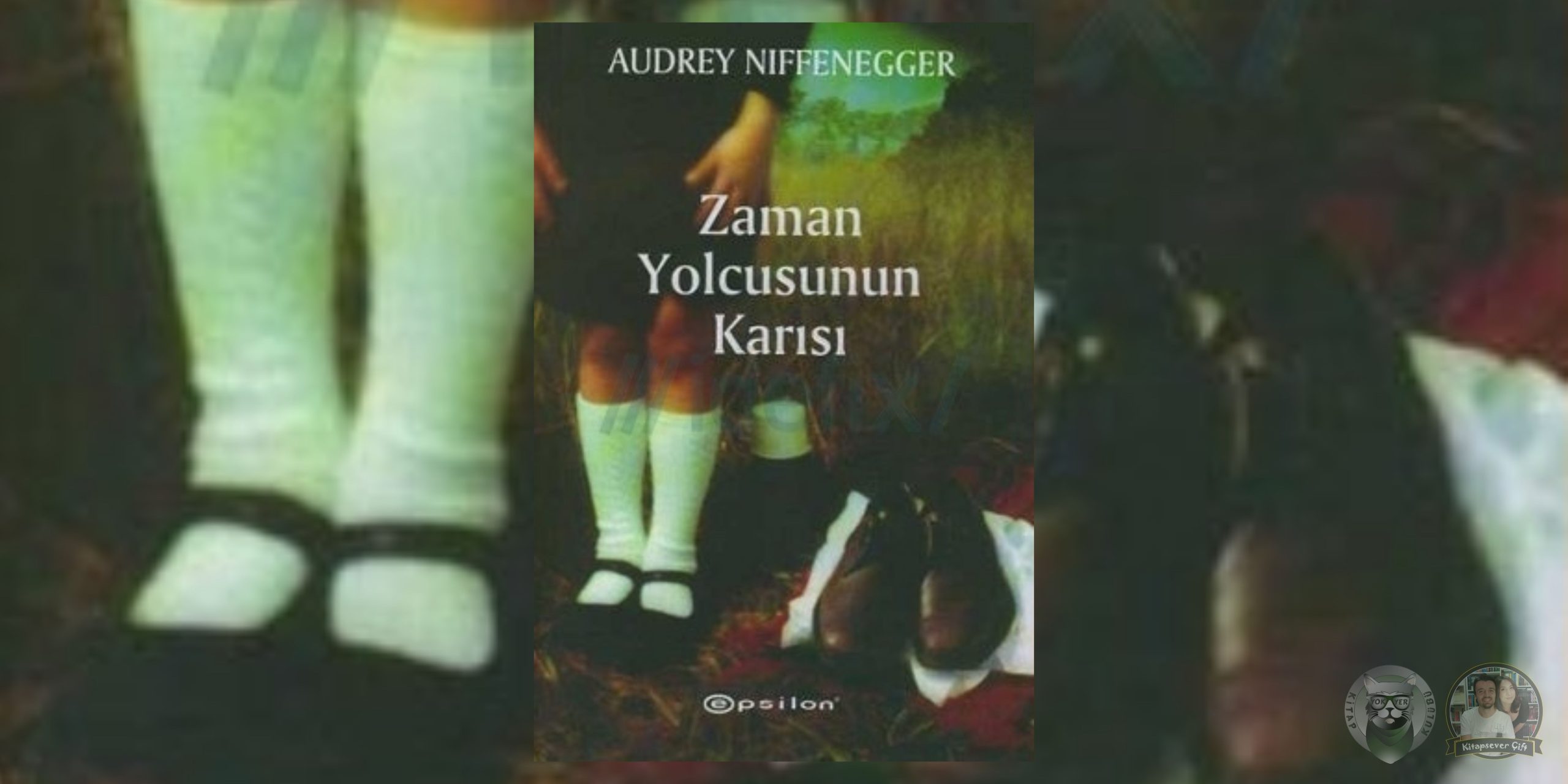 zaman yolcusunun karısı