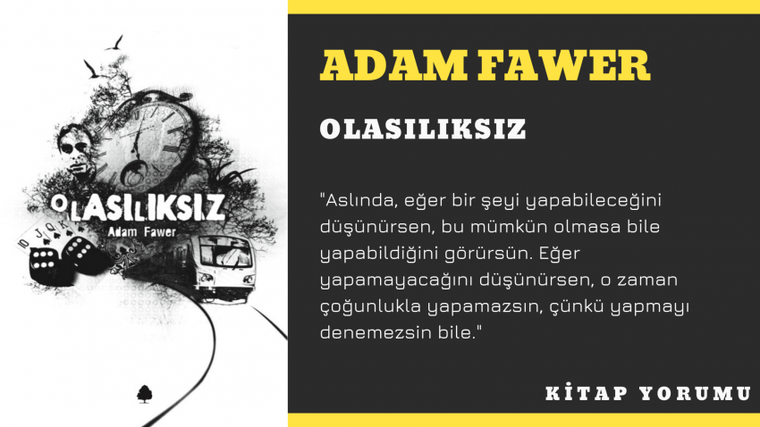 Adam Fawer- Olasılıksız