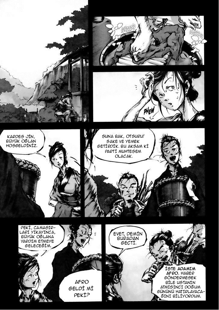 Afro Samurai 2 – 3 5