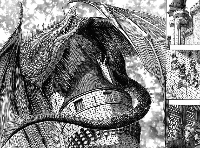 Berserk 2 – 3 8