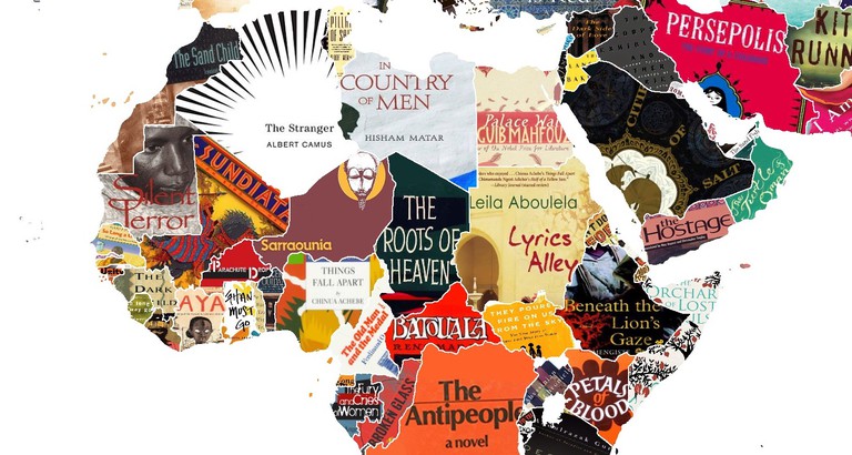 LITERATURE of the World! - Ülkelerin baş ucu kitapları 2 – 4 3
