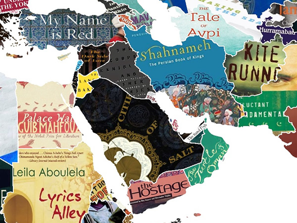 LITERATURE of the World! - Ülkelerin baş ucu kitapları 5 – 7 2