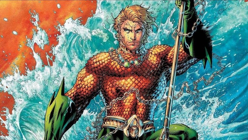 Aquaman Okuma Sırası