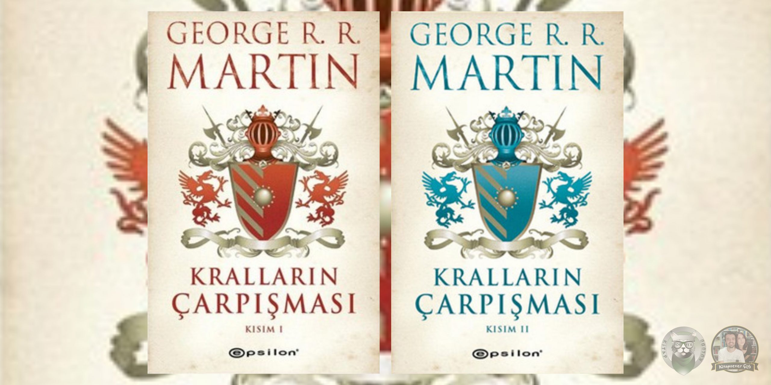 Game of Thrones - Taht Oyunları Serisi 2 – Krallarin Carpismasi scaled