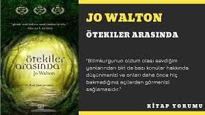 Ötekiler Arasında – Fantastik olmayan fantastik kitap