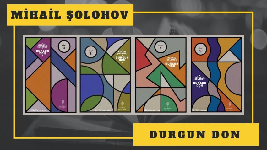 Mihail Şolohov – Durgun Don