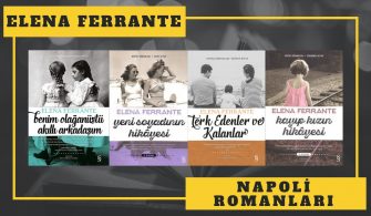 napoli romanları serisi