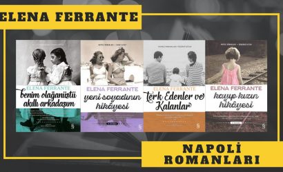 Napoli Romanları Serisi