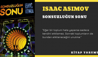 Sonsuzluğun sonu